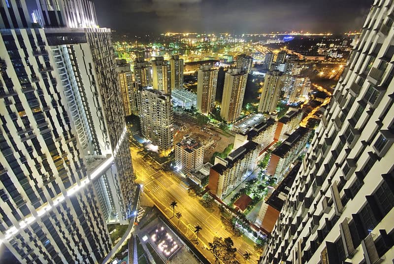 The Pinnacle at Duxton HDB Flats 1 The Pinnacle at Duxton HDB Flats 1